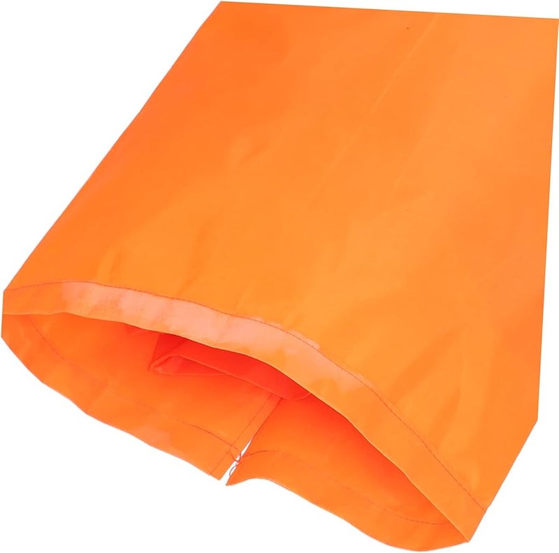 كيس قمامة كبير في الهواء الطلق، مكنسة، جامع نفايات لتنظيف المنزل والحديقة - Image 4